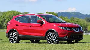 Nissan Rogue Sport 2017-2021