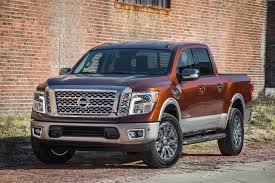 Nissan Titan 2016-2022