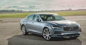 Volvo S90 2017-2022
