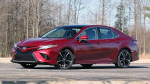 Toyota Camry 2018-2022