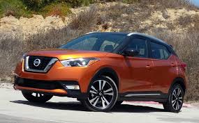 Nissan Kicks 2018-2022