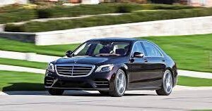 Mercedes-Benz S560 2018-2020