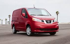 Nissan NV200 2018-2021