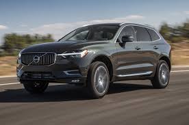 Volvo XC60 2018-2022