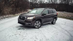Subaru Ascent 2019-2020