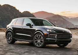 Porsche Cayenne 2019-2021