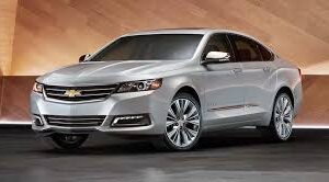 Chevrolet Impala 2014-2020