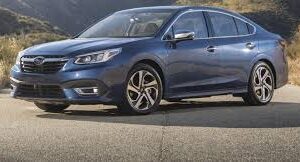 Subaru Legacy 2020-2022