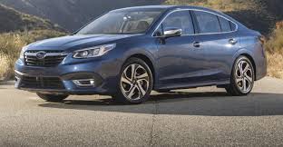 Subaru Legacy 2020-2022