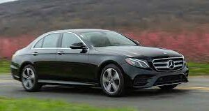 Mercedes-Benz E 350 2020-2022