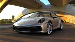 Porsche 911 2020