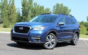 Subaru Ascent 2021-2022