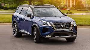Nissan Pathfinder 2021