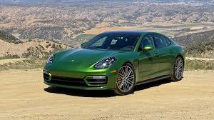 Porsche Panamera 2021-2022