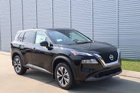 Nissan Rogue 2021