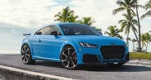 Audi TT 2016-2021