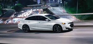 Chevrolet Malibu 2016-2022