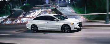 Chevrolet Malibu 2016-2022