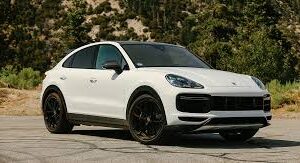 Porsche Cayenne 2022