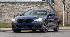 BMW 530i 2017-2021