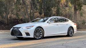 Lexus LS 500 2018-2021