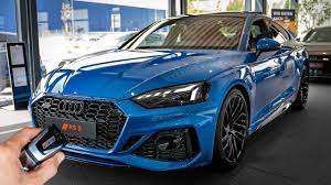 Audi RS5 2021