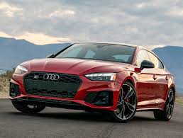 Audi S5 2021