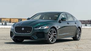 Jaguar XF 2016-2021