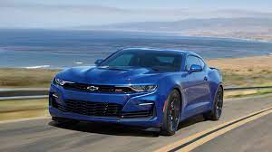 Chevrolet Camaro 2016-2021