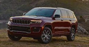 Jeep Grand Cherokee 2011-2021