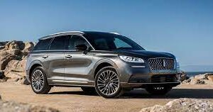 Lincoln Corsair 2020-2021
