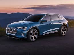 Audi E Tron 2021