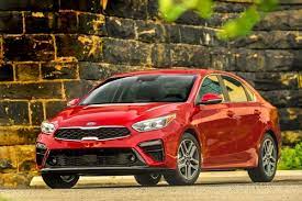 Kia Forte 2019-2021