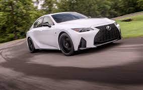 Lexus IS 350  2014-2021