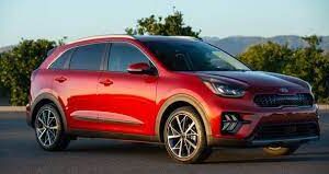 Kia Niro 2020-2021