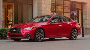 INFINITI Q50 2014-2021