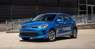 Kia Rio 2021