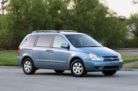Kia Sedona 2006-2021