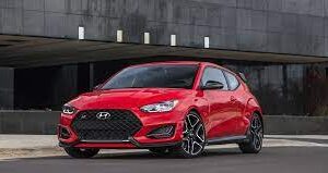 Hyundai Veloster 2019-2021