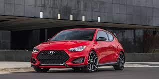 Hyundai Veloster 2019-2021