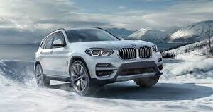 BMW X3 2011-2017 or 2021