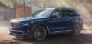 BMW X7 2019-2021