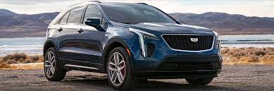 Cadillac XT4 2020-2021