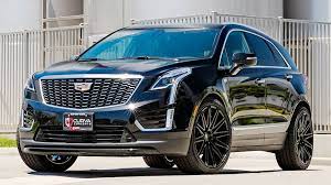 Cadillac XT5 2017-2022