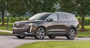 Cadillac XT6 2020-2021