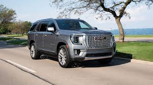 GMC Yukon XL 2021