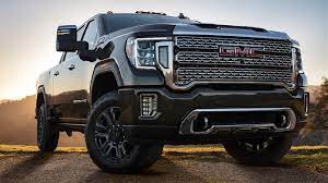 GMC Sierra 2500 2014-2021