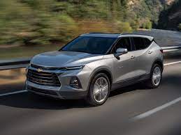 Chevrolet Blazer 2019-2022