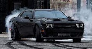 Dodge Challenger 2008-2022