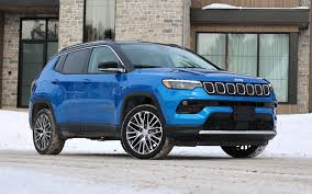 Jeep Compass 2018-2022